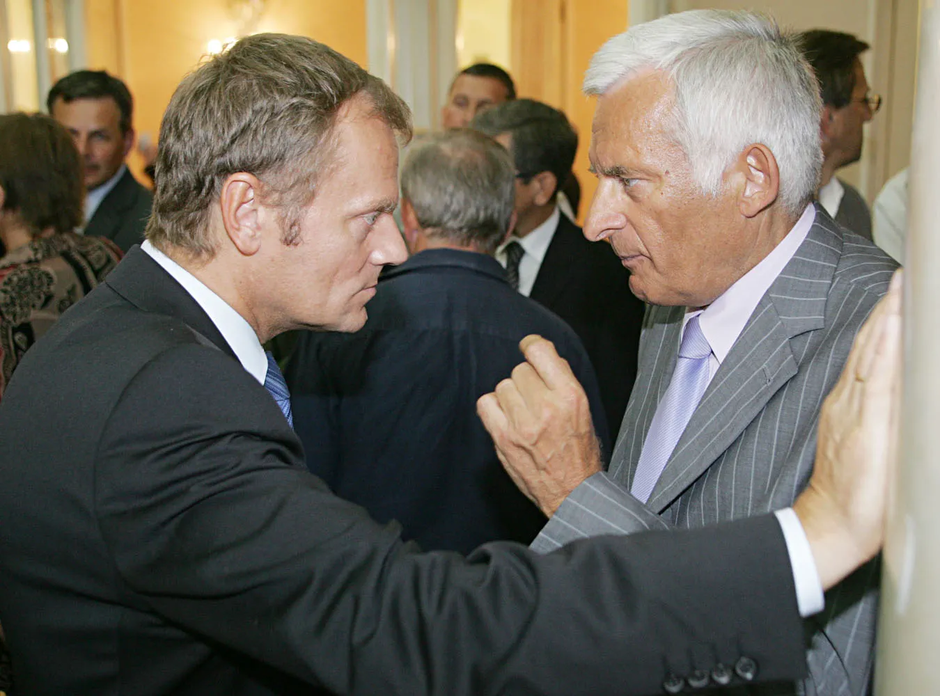 Zaczyna się prawdziwa walka o Buzka