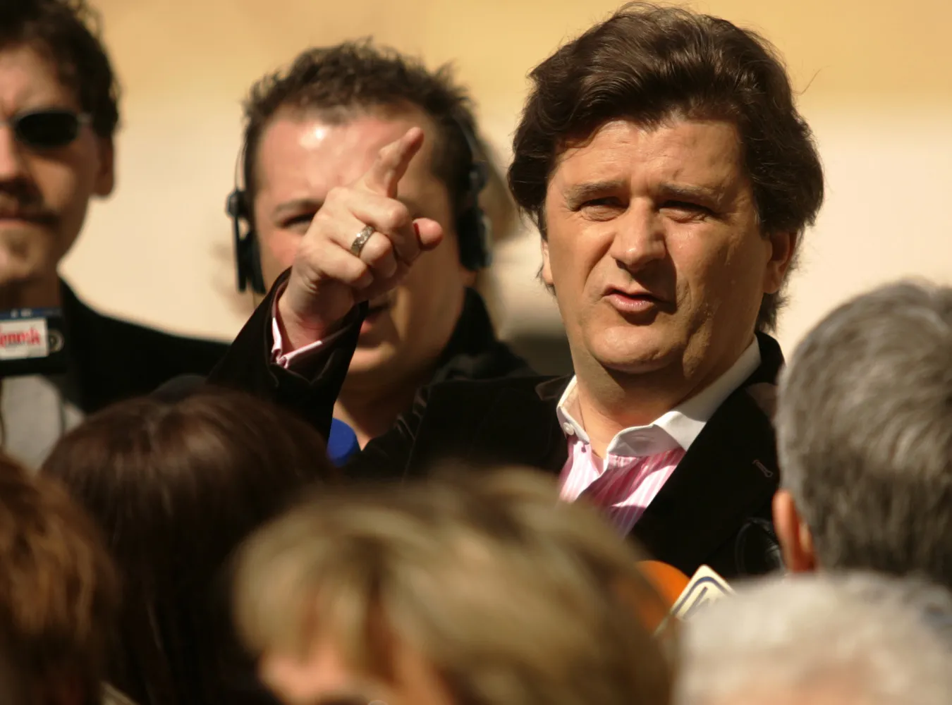 Alkoholowa wojna Palikota z prezydentem