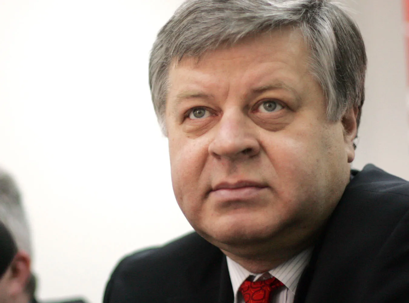 Szmajdziński: Na Woronicza jest czeski film