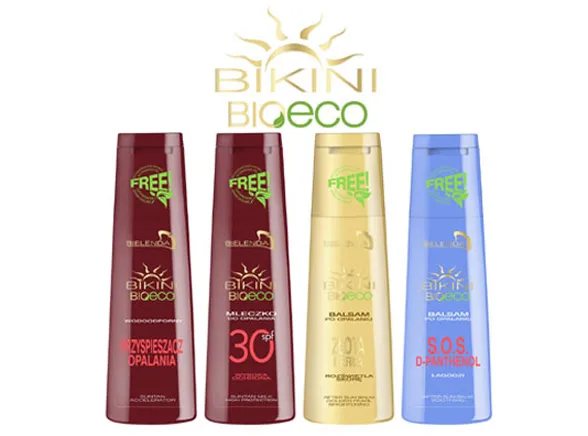 Ekologiczne i bezpieczne opalanie