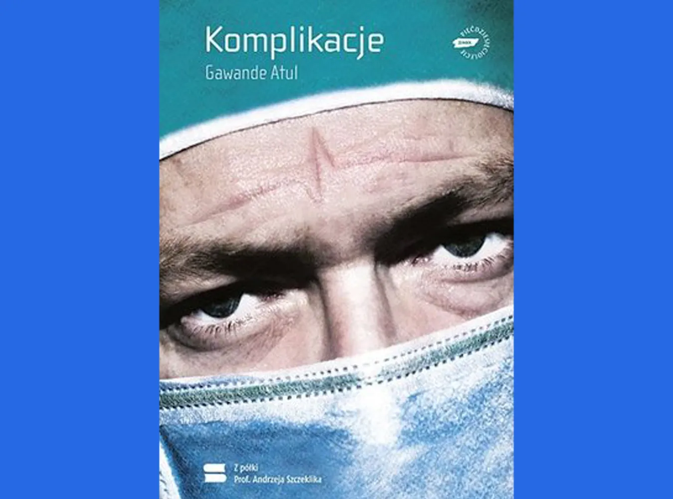 Chirurg: Krzywdzę 12 pacjentów rocznie