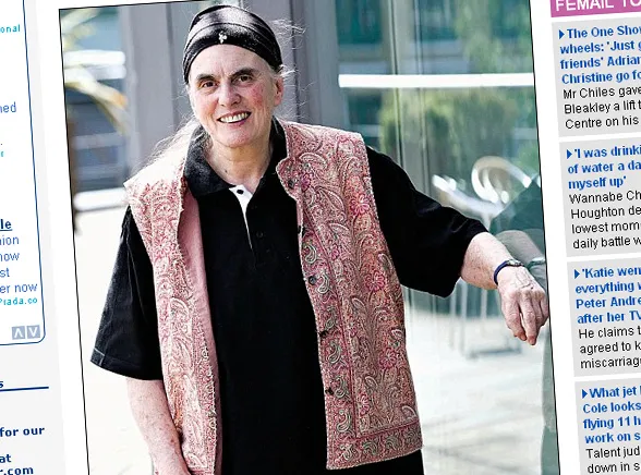 Ma 72 lata i chce zostać mamą