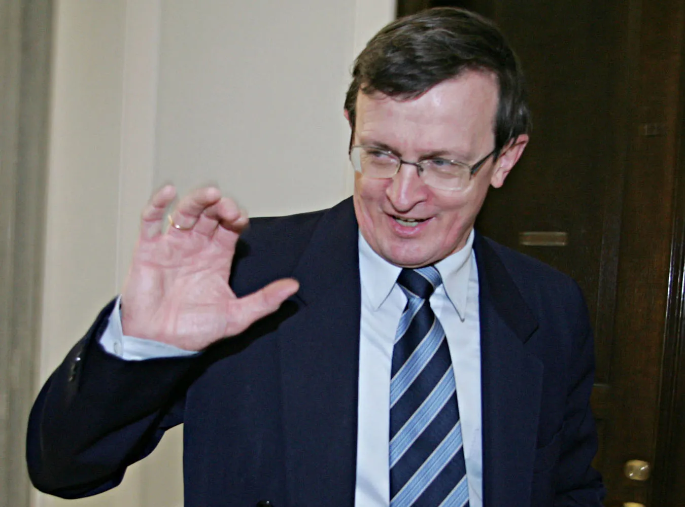 Po pożarze Sejm wróci do planu prezydenta?