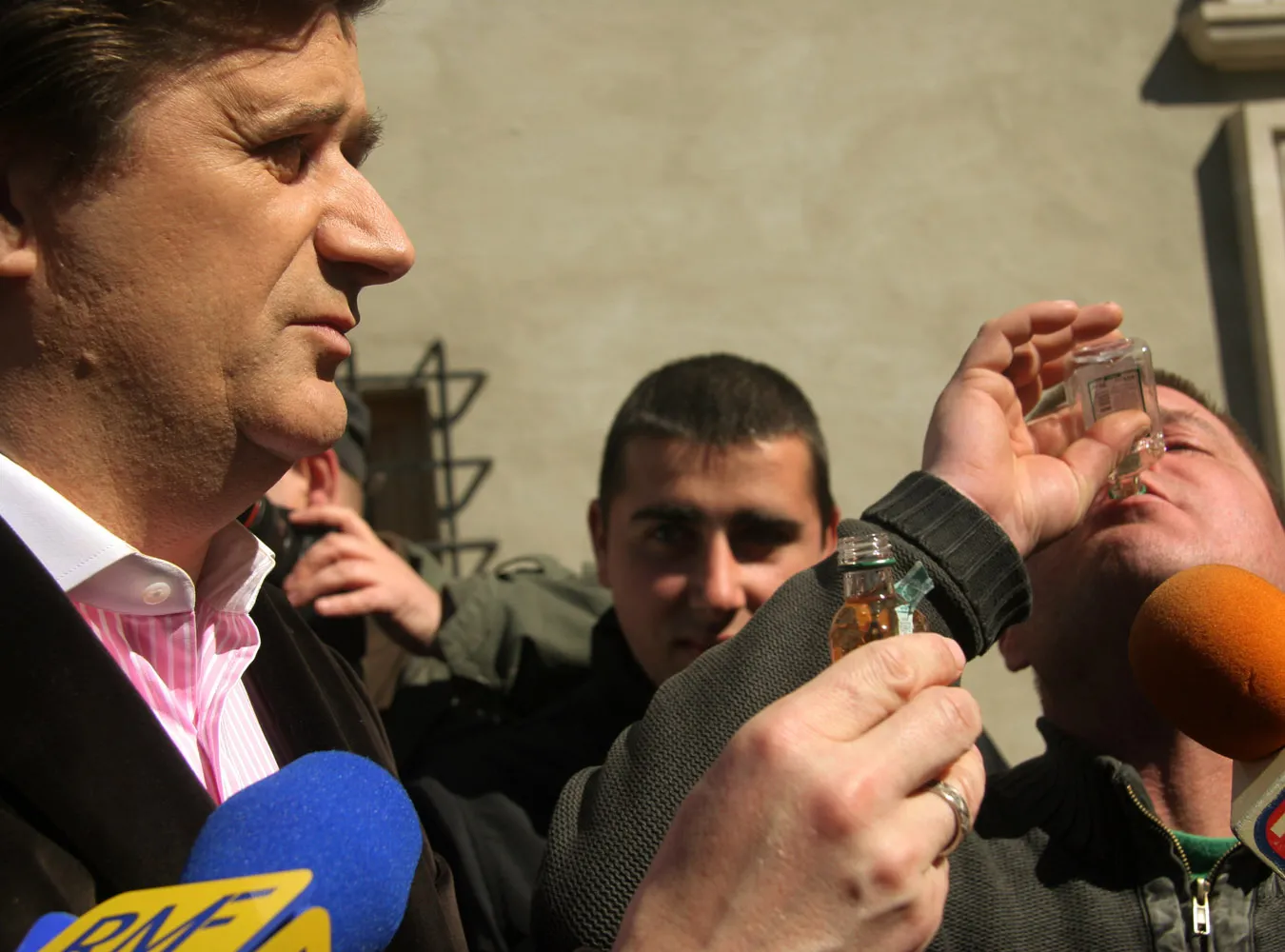 Prezydent nie odpuści Palikotowi