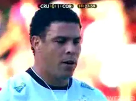 Tak Ronaldo przestrzelił karnego