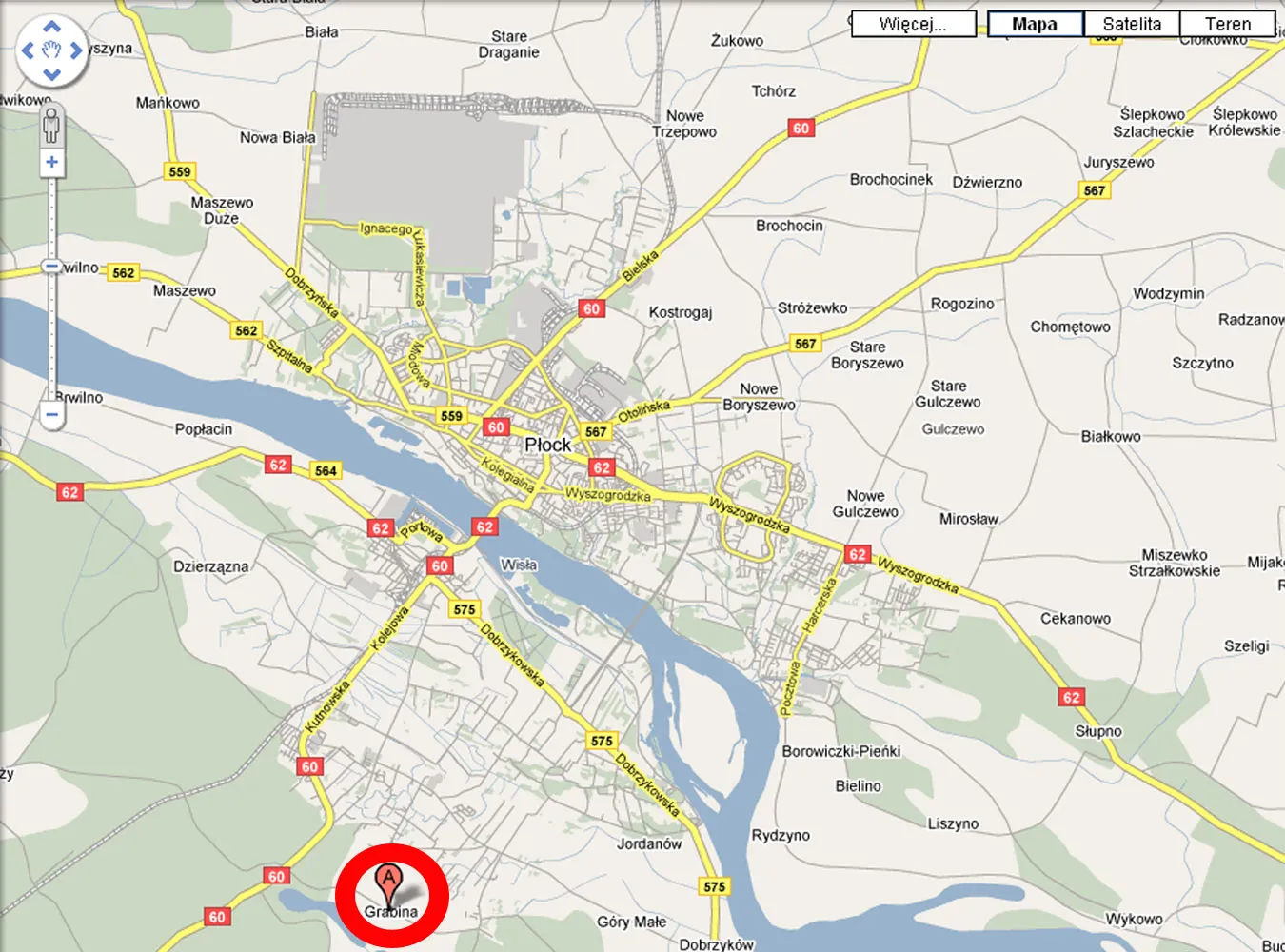 Autobus zderzył się z TIR-em koło Płocka