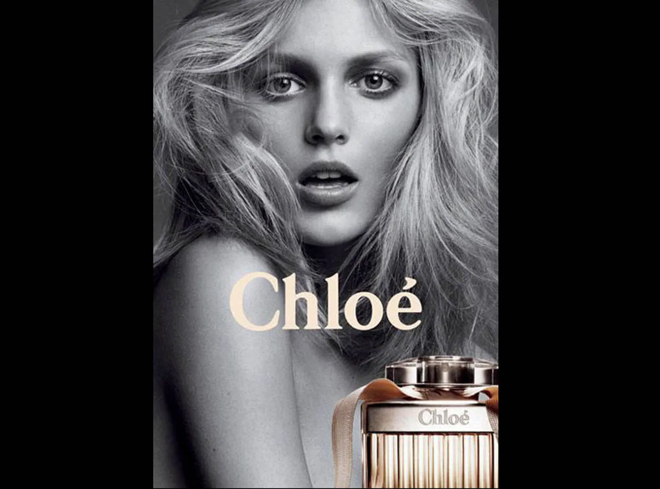 Anja Rubik niczym Audrey Hepburn i Twiggy