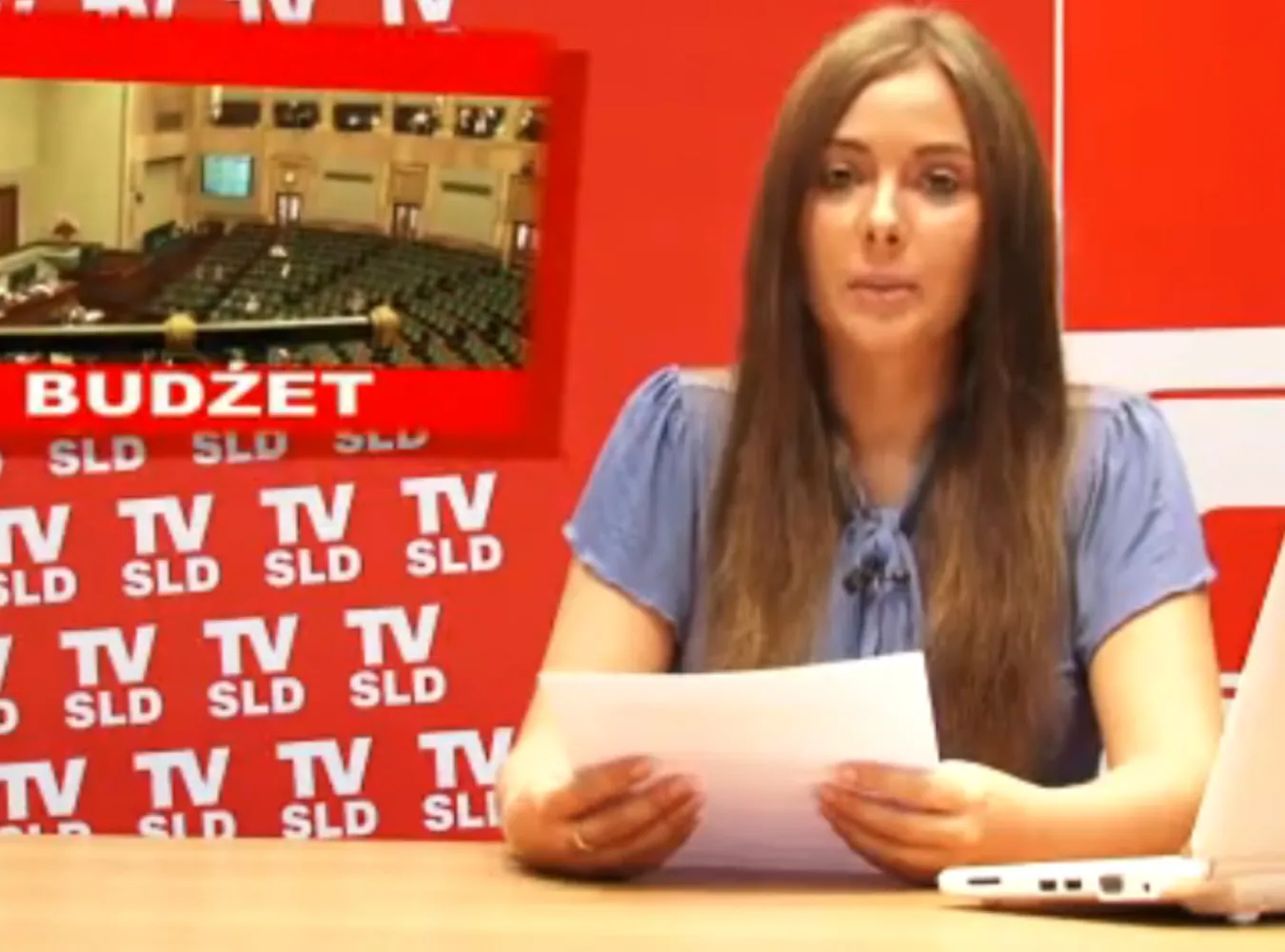 SLD lansuje się we własnej telewizji