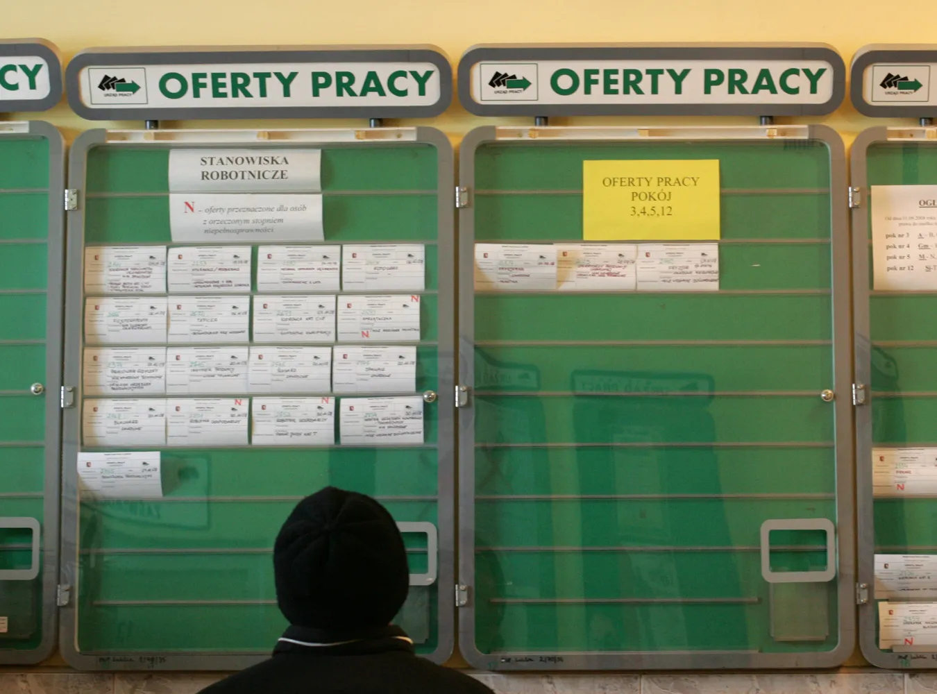 Zobacz, gdzie znajdziesz pracę