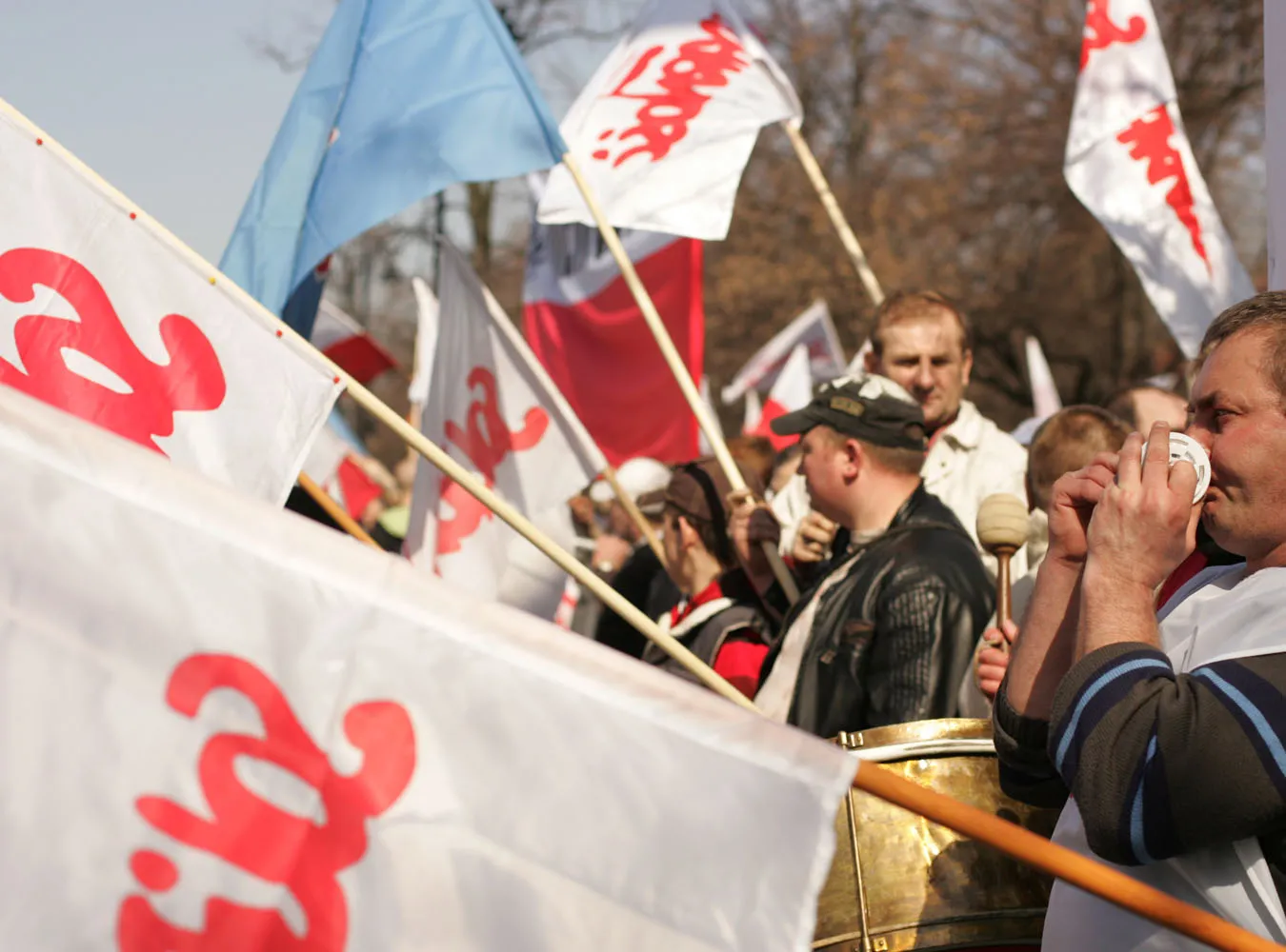 Będzie protest pod oknami Tuska