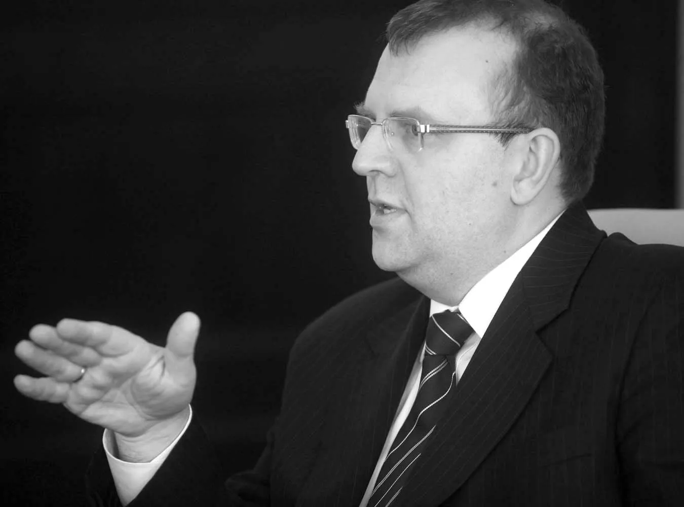 Ujazdowski Nie wyląduję w PO