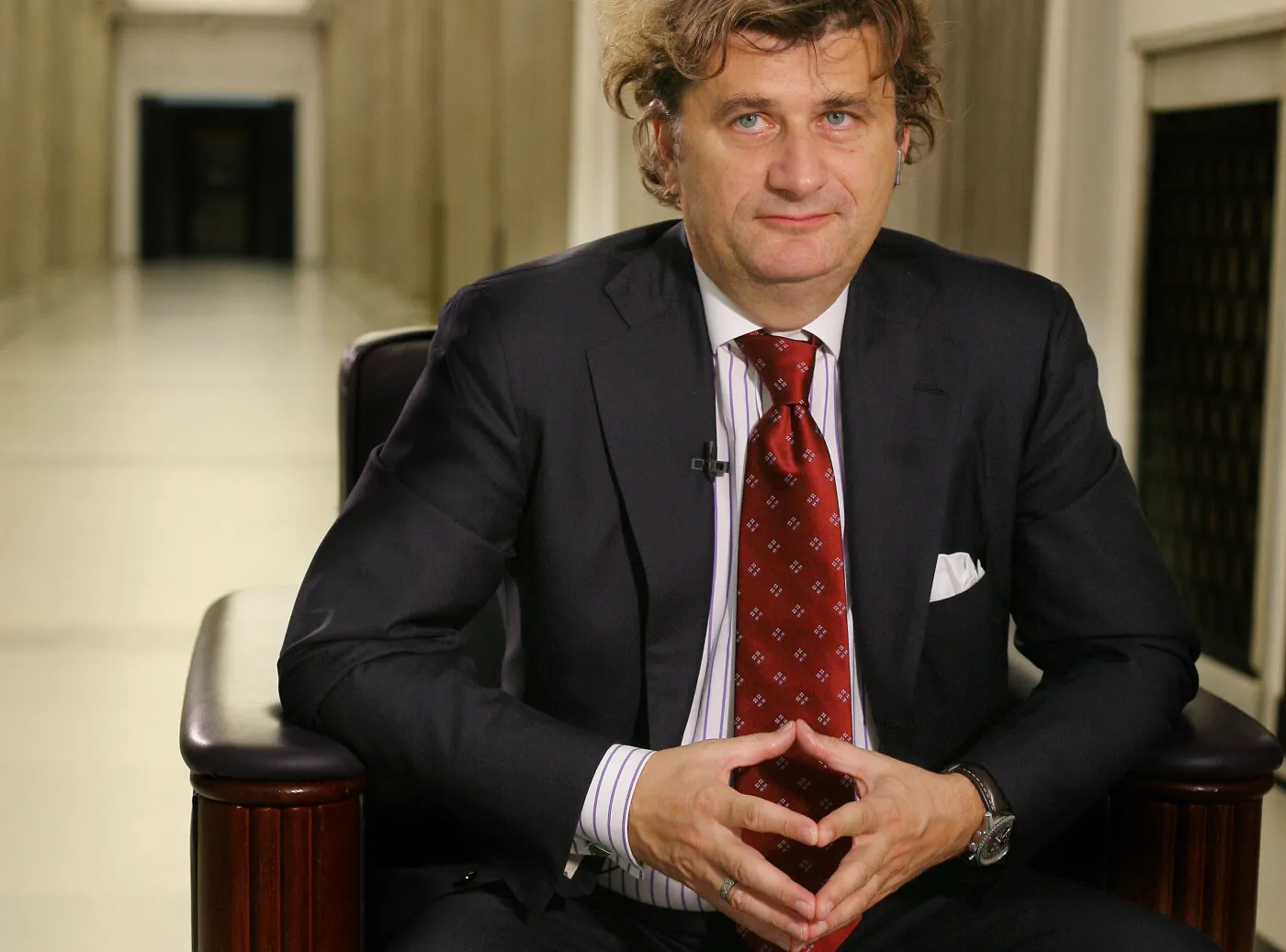 Prezydent mówi kasjerce "spieprzaj dziadu"