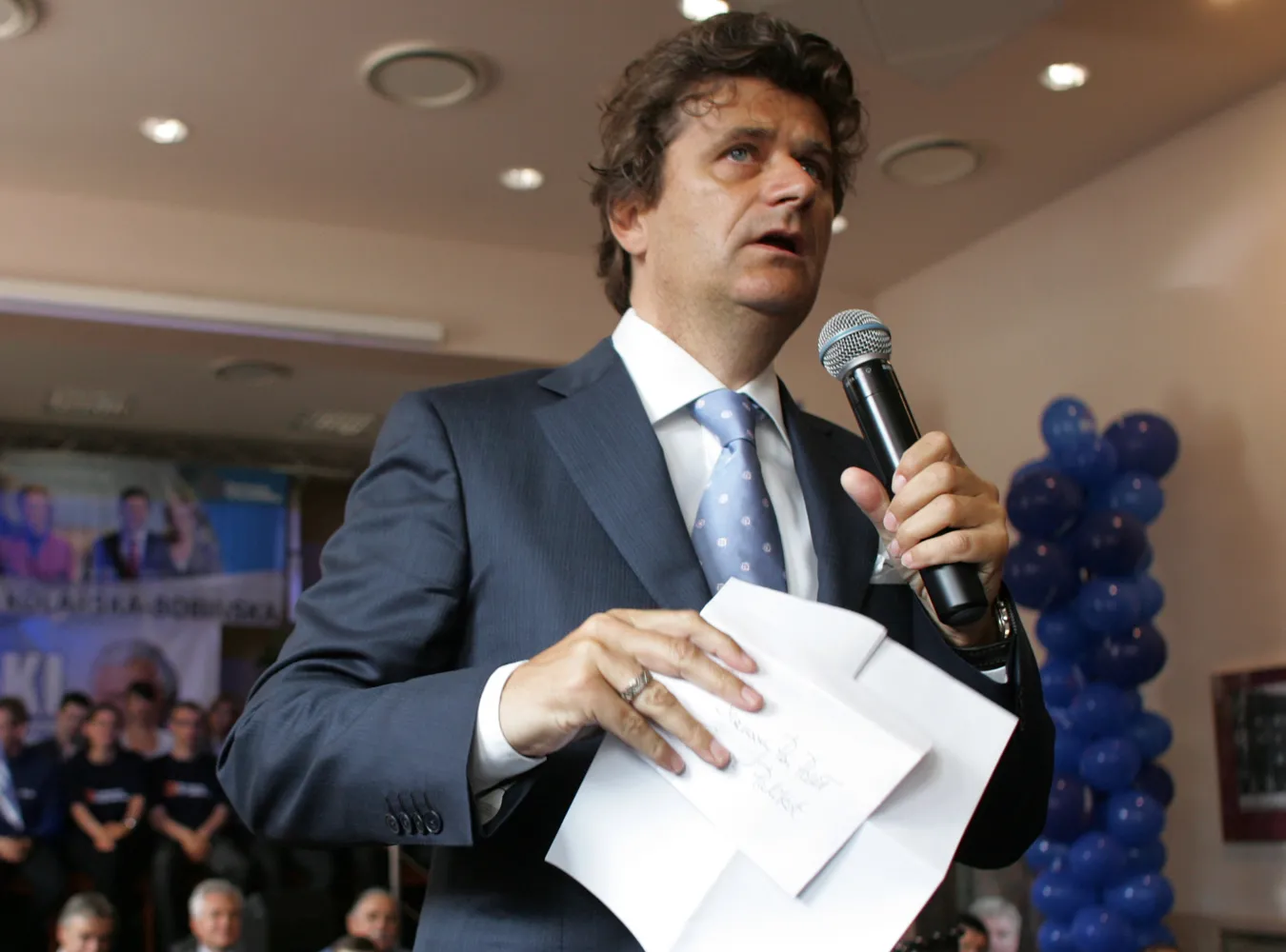 Palikot zapowiada rewolucję. W ortografii