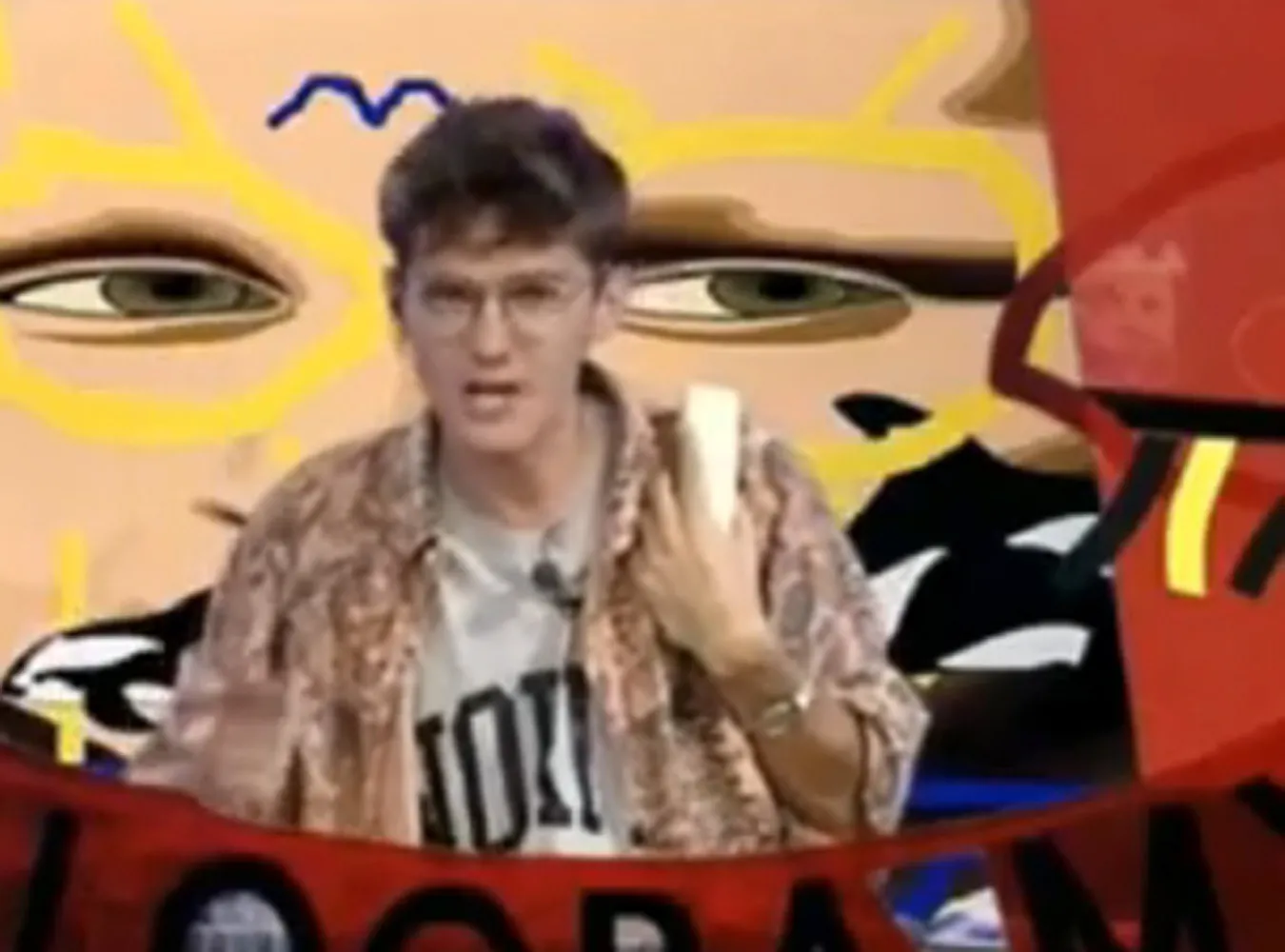 Zobacz młodego Wojewódzkiego