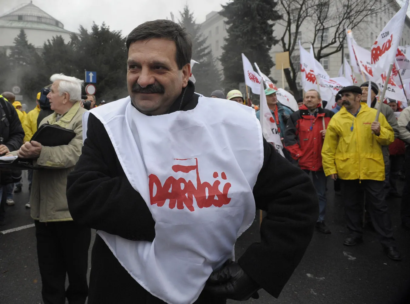 "Solidarność" nie chce świętować w Gdańsku