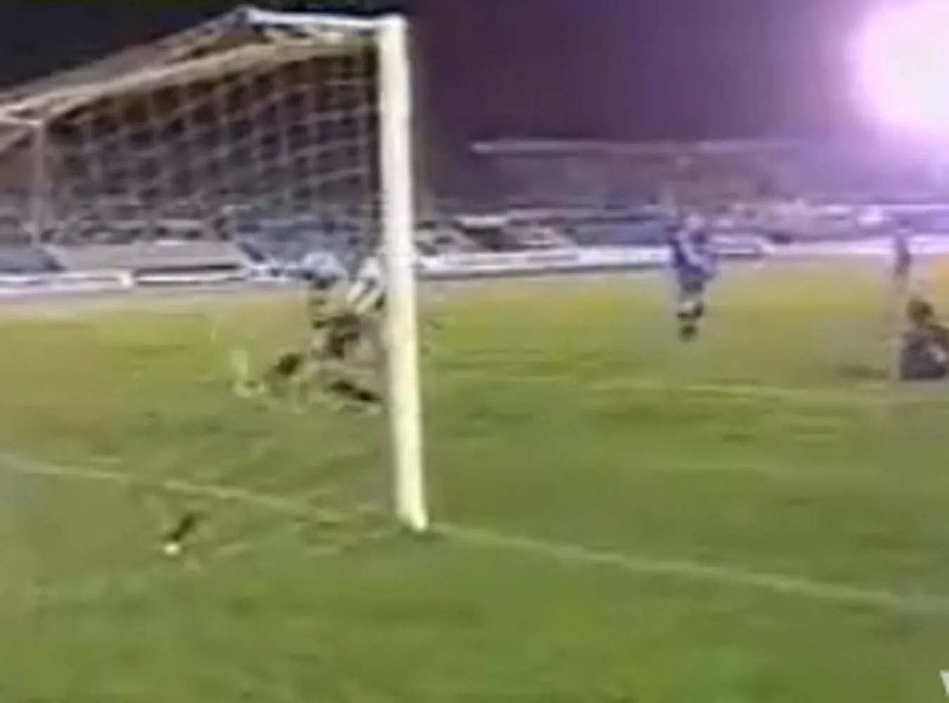 Zobacz najgorszego piłkarza na świecie