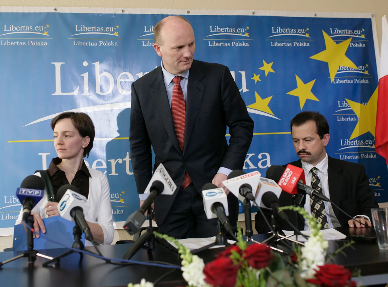 Libertas przegrał. Ale zapowiada walkę