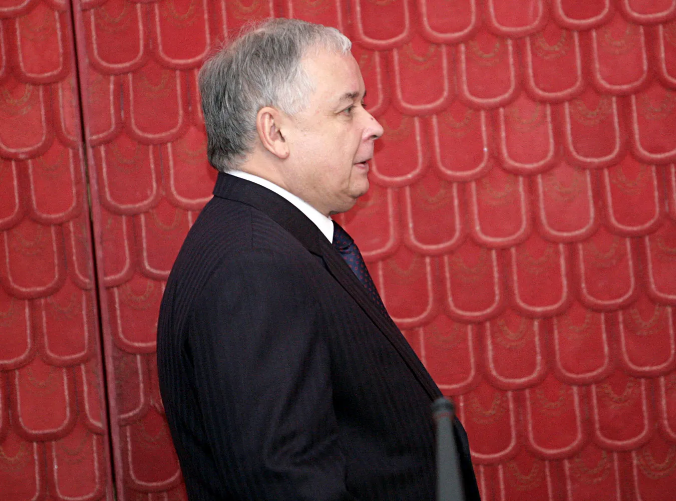 Tak prezydent żartuje ze swojego wzrostu