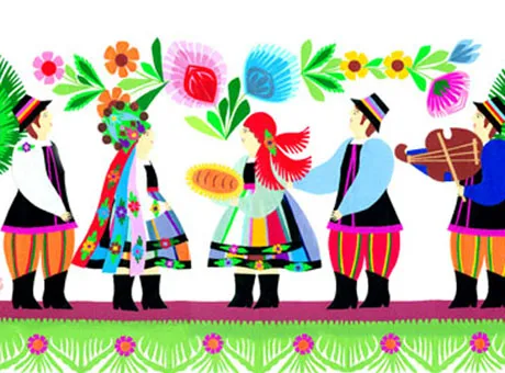 Polacy nie gęsi i swój folk mają