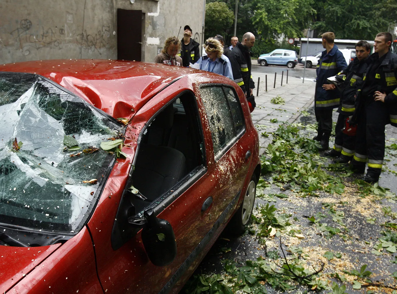 Warszawiaku! Ocal swój samochód
