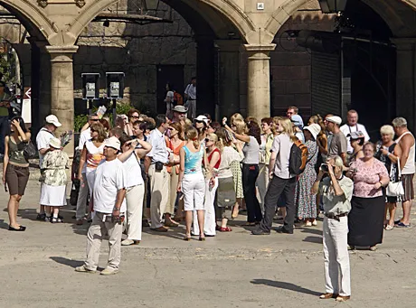 Świat nie lubi polskich turystów