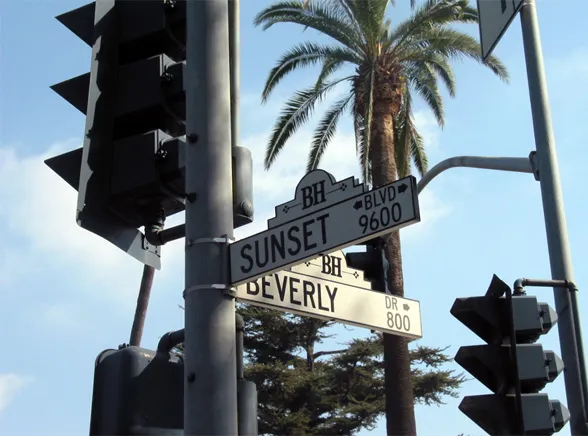 Gwiazdy straciły miliard w Los Angeles