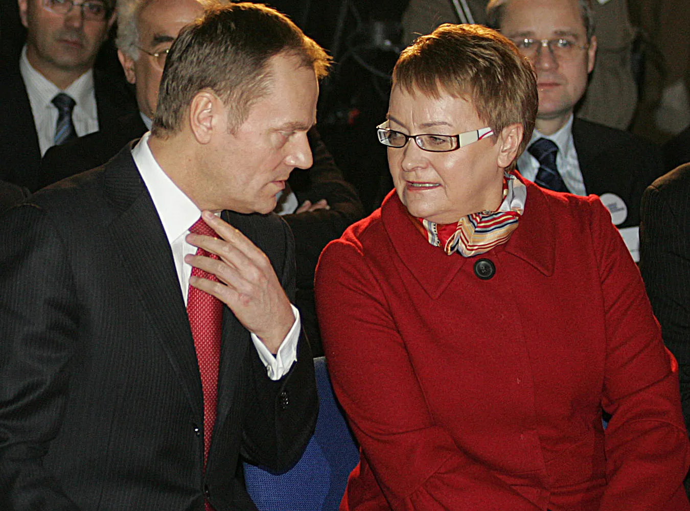 Premier jest za kobietami, ale...nie cała PO