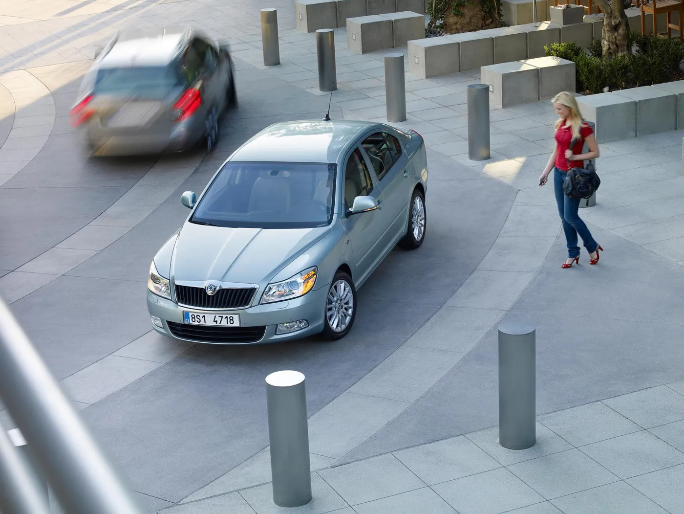 Skoda na siedem biegów!