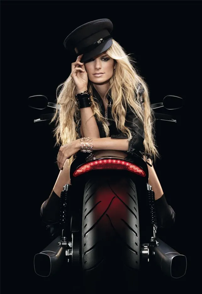 Seks, harley i rock and roll...