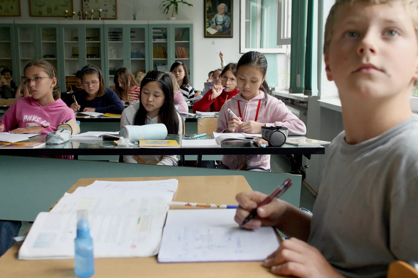 Filozofia musi wrócić do szkół