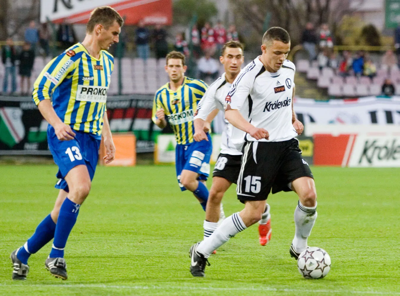 Zobacz, jaka będzie ekstraklasa