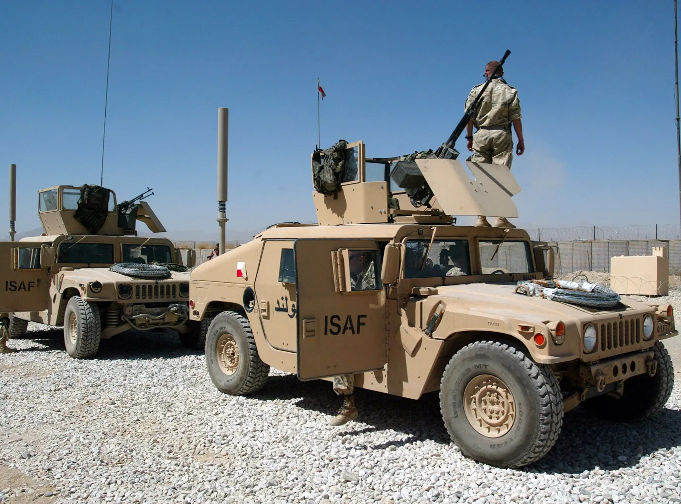 Polscy żołnierze nie będą patrolować prowincji Ghazni