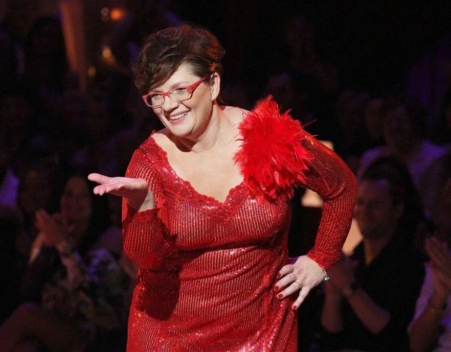 Dorota "Ciocia dobra rada" Zawadzka