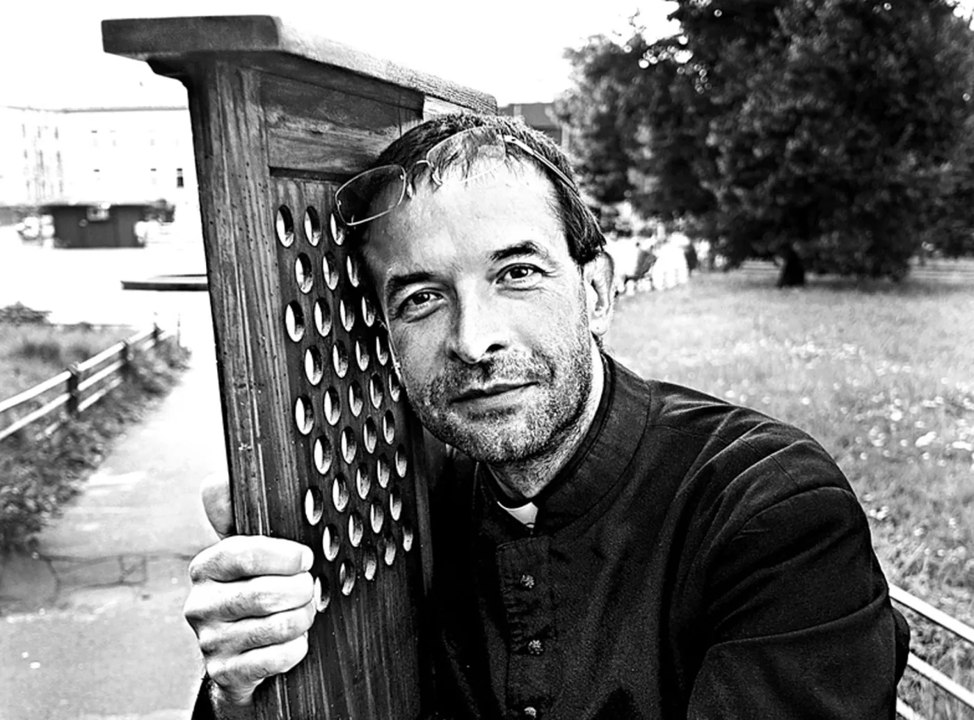 Księża bohaterami kalendarza