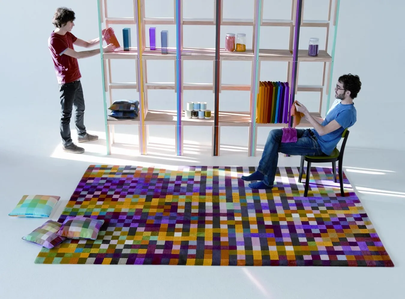 Jesień wkrada się na salony