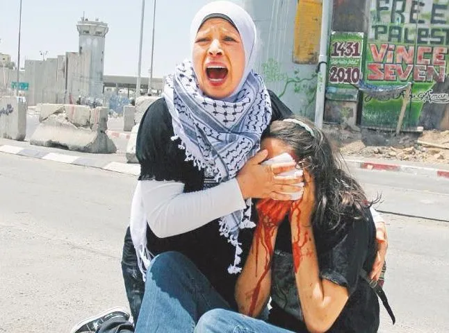 Izrael dokonał masakry. Świat oburzony