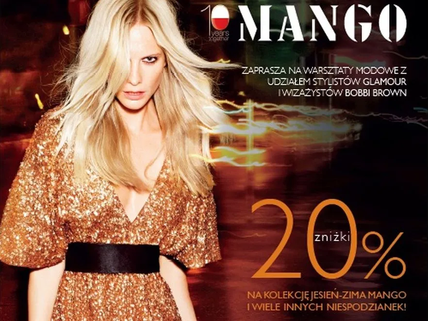 Lekcje stylu z Mango!