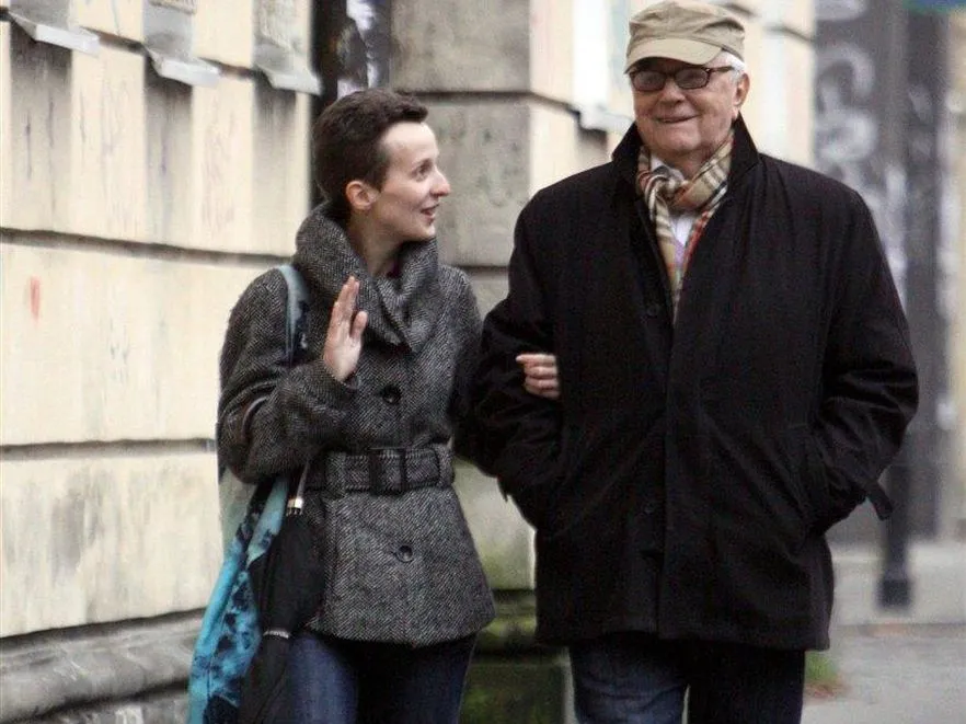 Łapicki: Staram się być modny