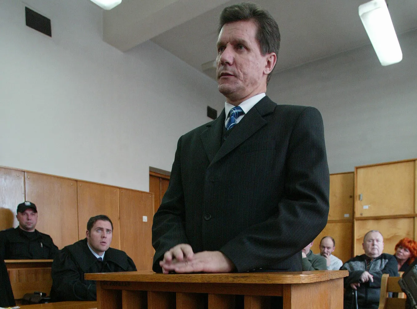 Małkowski spędzi święta w areszcie