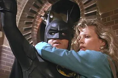 Gadżety Batmana nie mają prawa działać