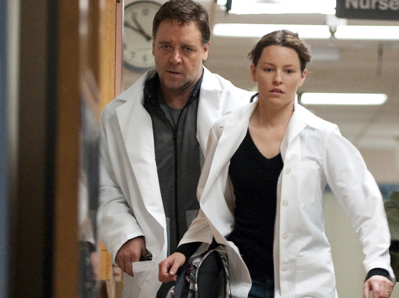 Russell Crowe "Dla niej wszystko"