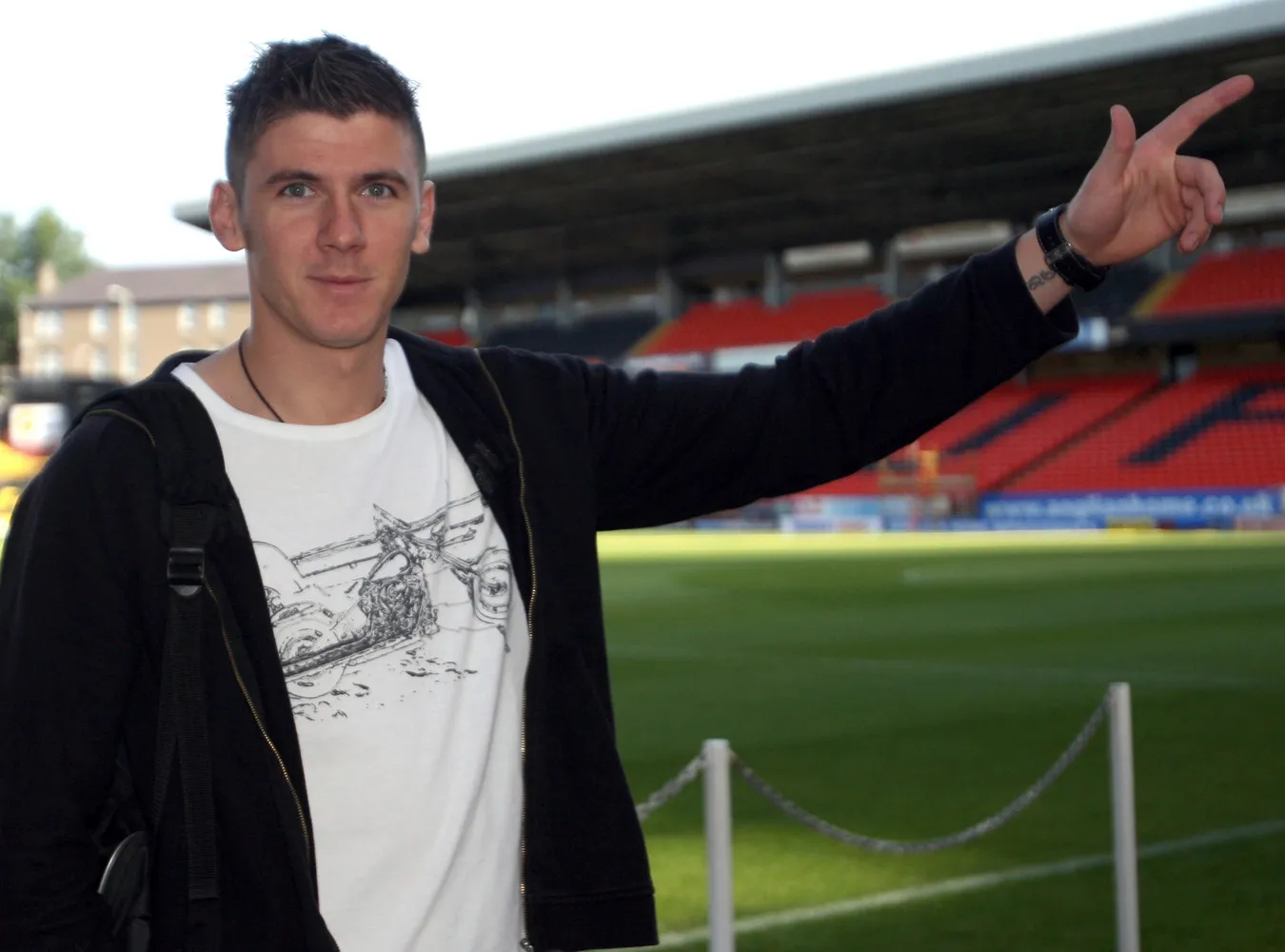 Blamaż Celtiku z Załuską w bramce