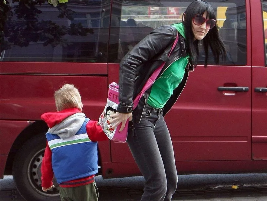 Jak Chylińska wychowuje dzieci?