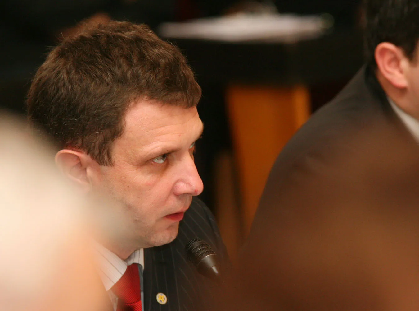 Jacek Karnowski nie jest już w PO