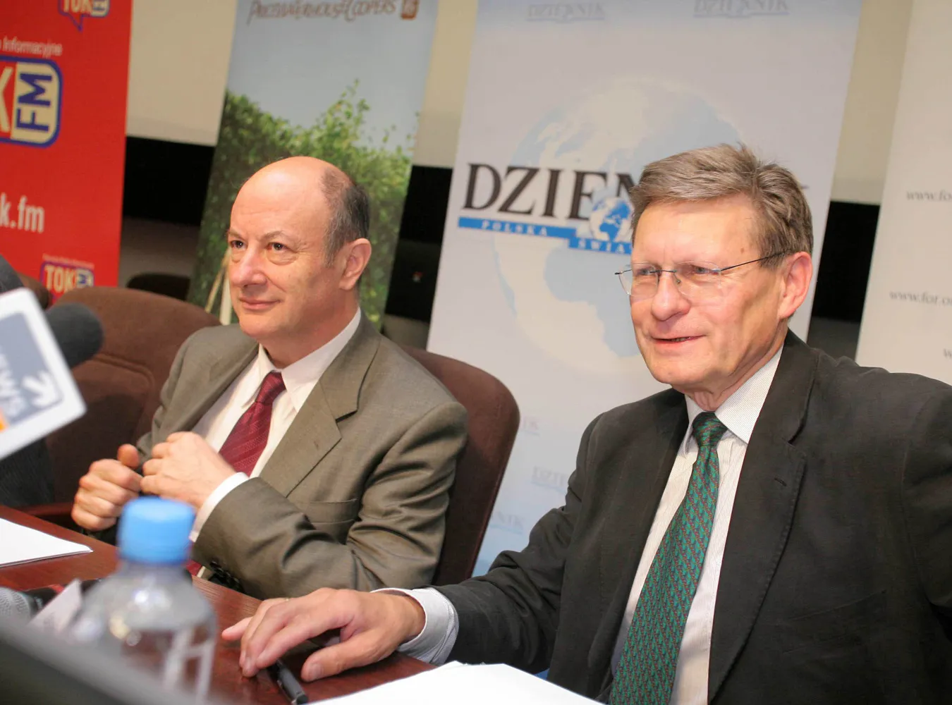 Według Leszka Balcerowicza trzeba zreformować w Polsce podatki