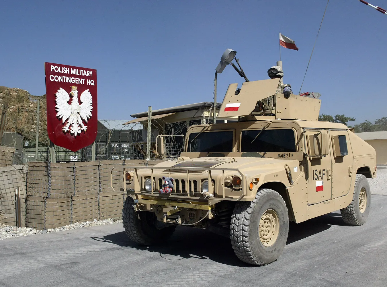 Polscy żołnierze są oskarżeni o tchórzostwo w Afganistanie