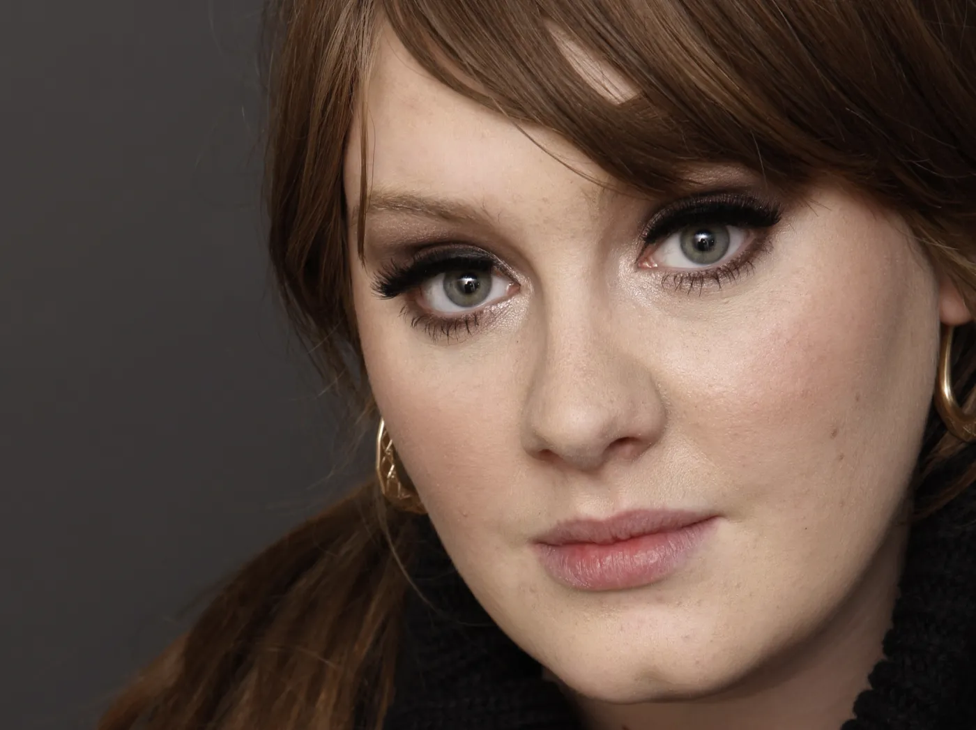 Adele podpala deszcz