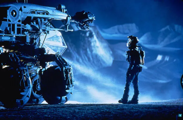 W  quot;Armageddonie quot; astronauci wiercą szyb w asteroidzie