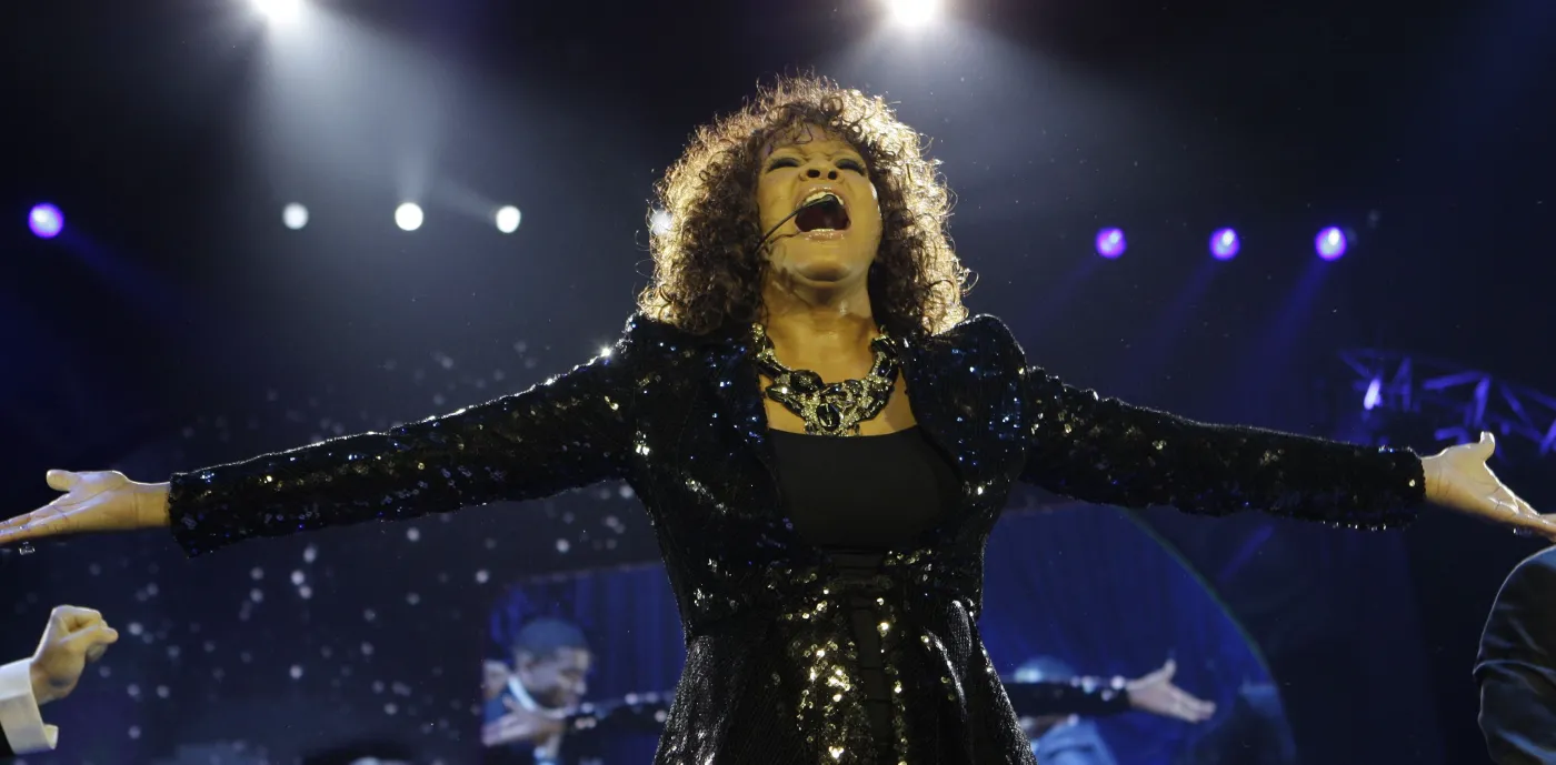 Whitney Houston
