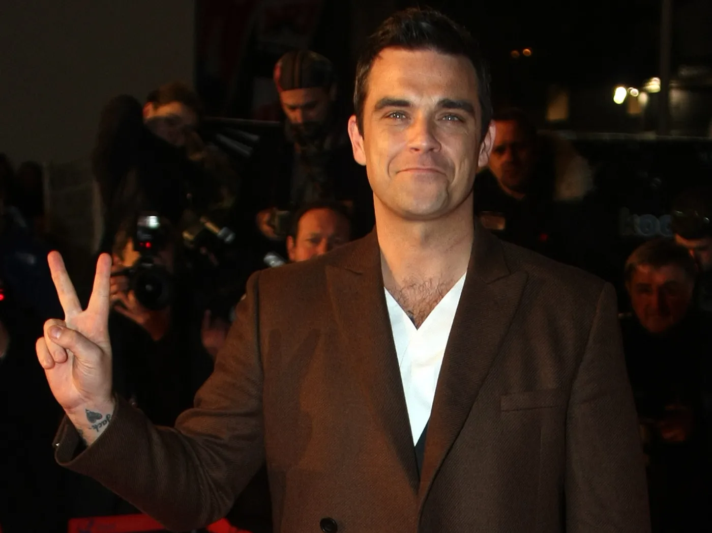 Robbie Williams